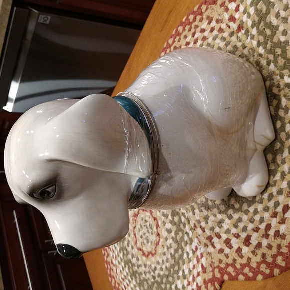 The Pioneer Woman Rare Lucy Cookie Jar - Picture 2 of 5